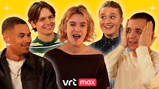 Kent de cast van Knokke off 3 elkaar wel echt? | Best friends challenge