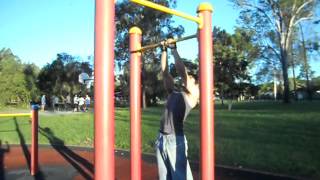 Plank Pull Ups 23.03.2012