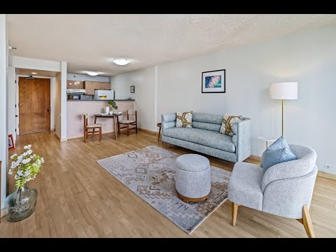 60 North Beretania Street, Honolulu, HI home video tour