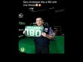 Imagine if this was real and a legal throw! #darts #pdc #dartsreviews #180 #dartschallenge #wdf #bdo