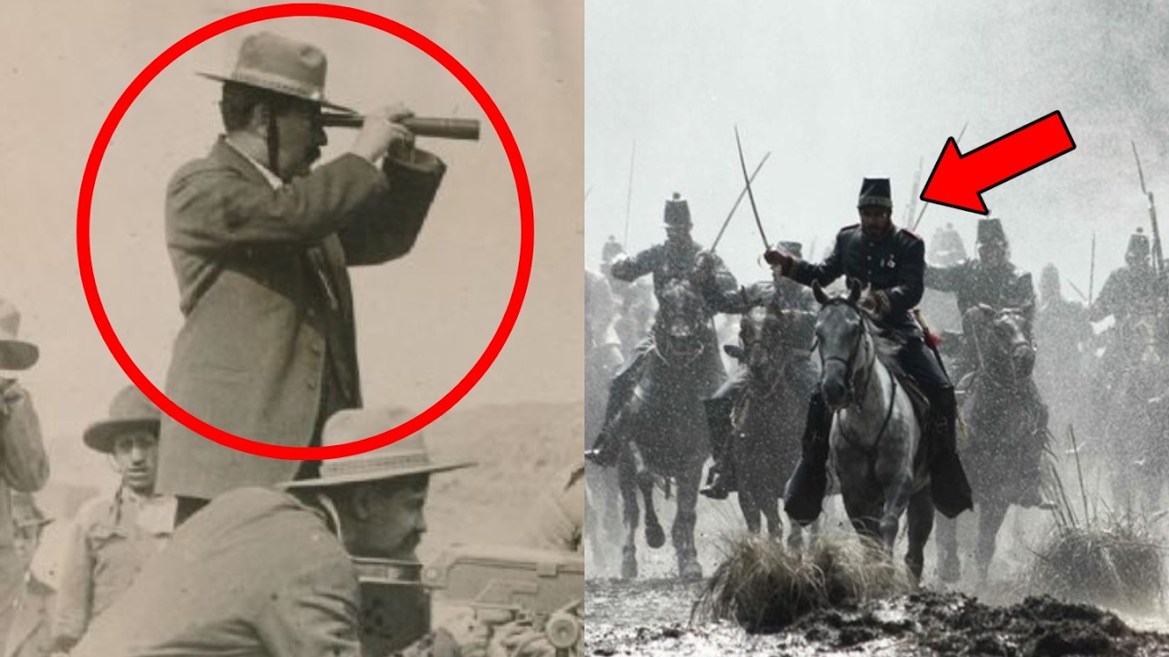 El Ejército Federal era INVENCIBLE, hasta que Villa MASACRÓ a sus 12.000 Soldados