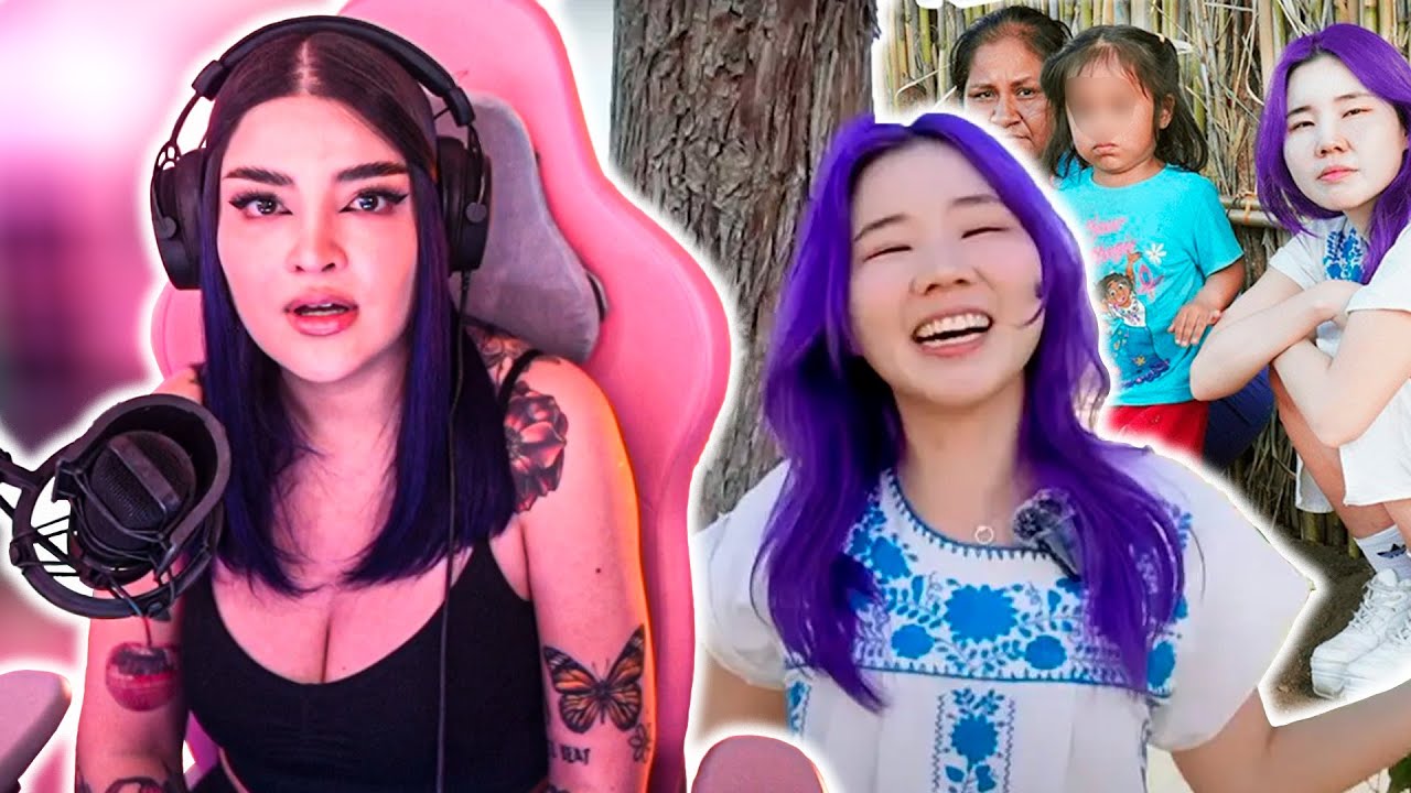 CAPRI HABLA DE LA FUNA POR EL VIDEO DE CHINGU AMIGA