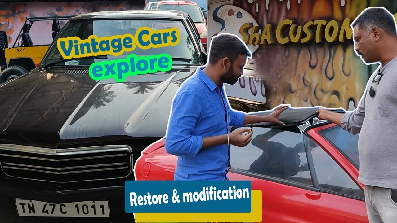 64 Car Modification In Vellore  Free