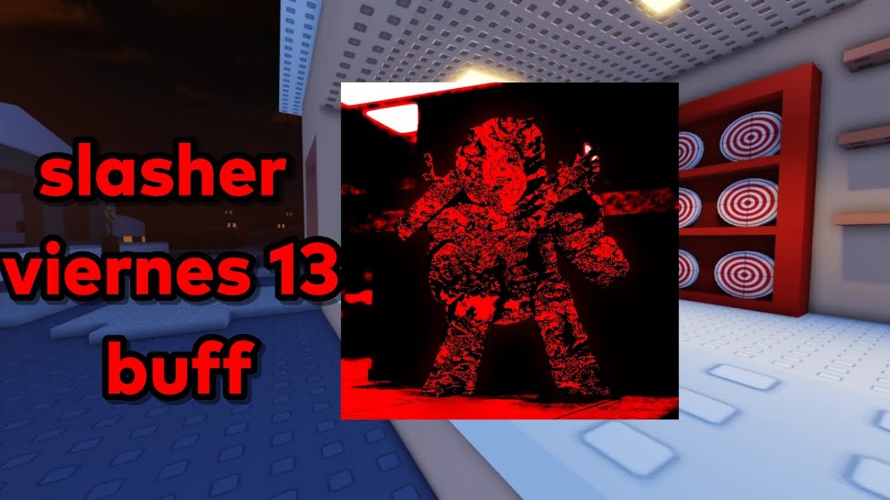 Jugando slasher en viernes 13 