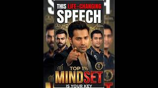 The Top 1% Mindset:Life Changing Speech by Legends #successmindset  #motivation #shorts #shortsfeed