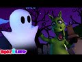 Happy Halloween | Spooky Nursery Rhymes for Children | Scary Cartoon Videos and Kids Song