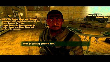 Fallout New Vegas episode 3 - Primm