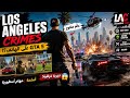 لعبت Los Angeles Crimes لأول مرة اللعبة فاجأتني لعبت Los Angeles Crimes لأول مرة اللعبة فاجأتني