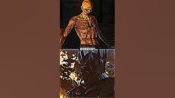 Unseen Elder vs Witcher 3 #battle #1v1