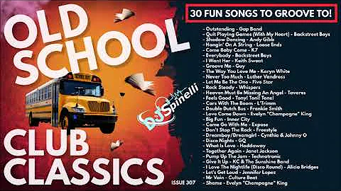 Old School Club Classics Issue 307