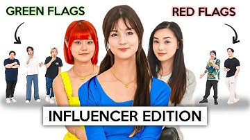 3 Influencers Vs 5 Guys