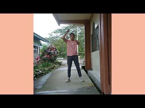 12 Basic Strikes in Arnis, Stationary and with Footwork