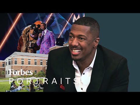 Nick Cannon: 21st Century Renaissance Man | Forbes