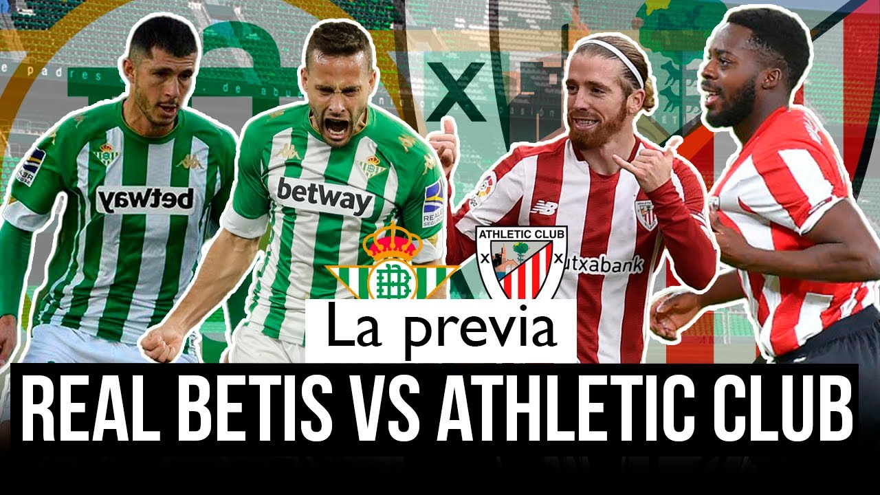 La PREVIA del REAL BETIS VS ATHLETIC CLUB | Pedro González - YouTube