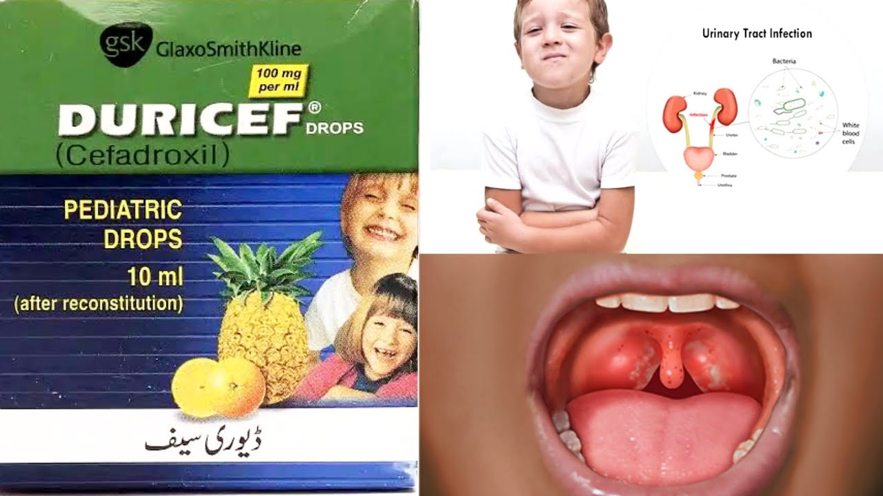 duricef  drop uses in urdu Hindi