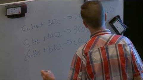 Chemical Kinetic Modeling for Combustion, Curran, Day 5, Part 3