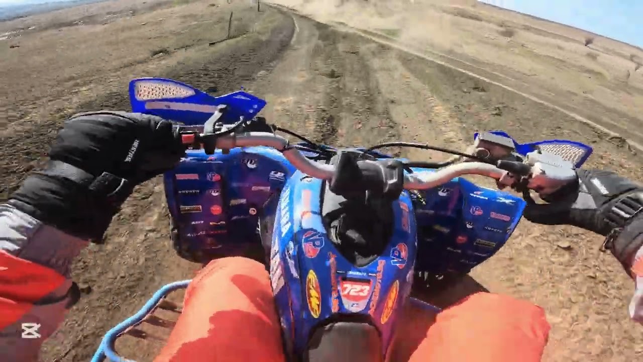 O locală SCURTĂ ❤️ #yfz450r #motovlog