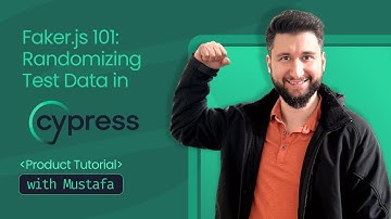 6. Faker.js 101: A Beginner