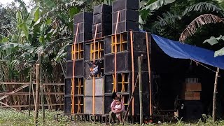 Cek Sound Hari Pertama Bbb   Kayoman Purwosari Pasuruan