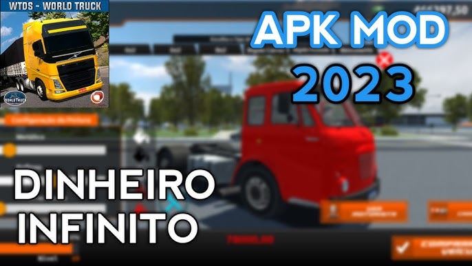 ᐉ The Road Driver Dinheiro Infinito Apk Mod: Atualizado 2023