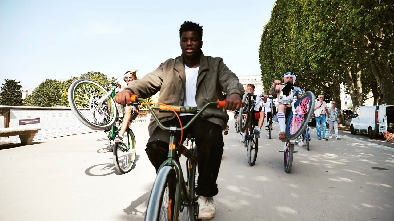 BMX AVENUE BIKELIFE 2022