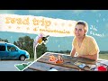 Instants d’été avant la rentrée créative ☀︎ Road trip d’anniversaire et recharge de créativité