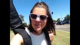 Superheroes Tour VLOG #4 - Campfire Festival Announcement