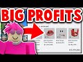 Roblox Trading Tips for BIG PROFITS (MAKE ROBUX NOW)