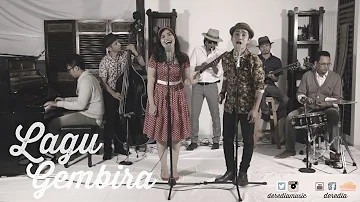 #LiveAtKlaus | Deredia Feat. Alsant Nababan - Lagu Gembira