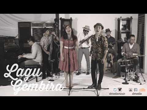 #LiveAtKlaus | Deredia Feat. Alsant Nababan - Lagu Gembira