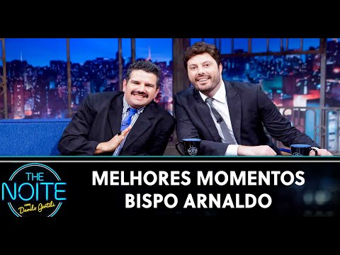 Reprise Especial: Bispo Arnaldo | The Noite (07/05/20)