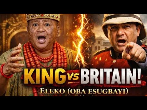 Esugbayi Eleko Latest Jide Kosoko Cinematic Movie Trailer Cut 