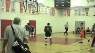 Megacity Basketball Toronto - Player 48 - Mladen Mutic