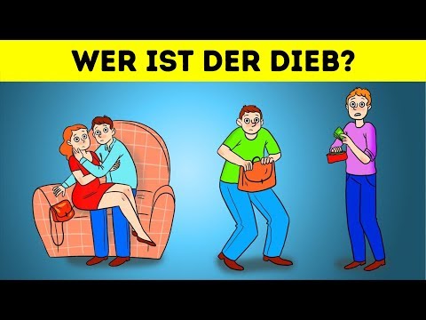 Video: Wer Ist Der Tushinsky-Dieb?