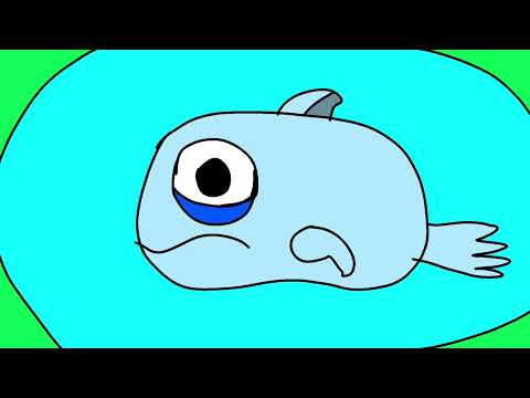 Patchwork Pals LightFish Crying Peeing