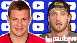 Rob Gronkowski Exposes Tom Brady - IMPAULSIVE EP. 254