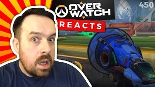 Reaction: Overwatch Adventures + Overwatch Updates in a Nutshell