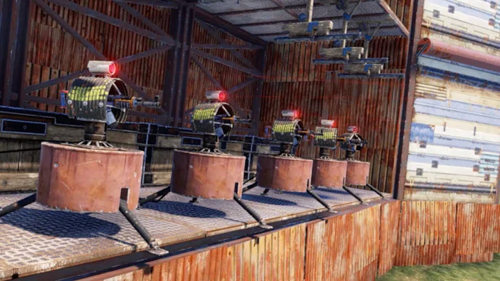 I RAIDED an INSANELY BOOBY TRAPPED MAIN BASE...