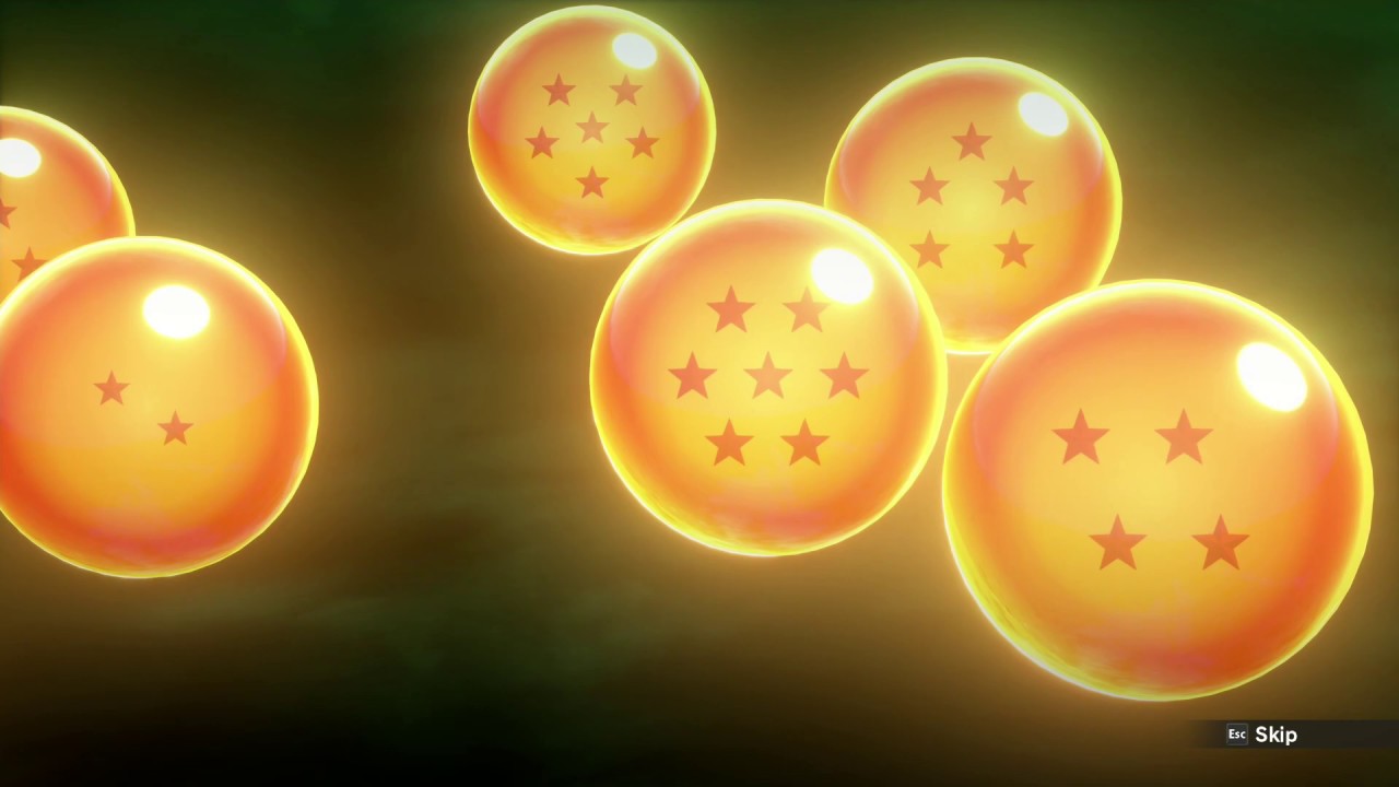 Dragon Ball Xenoverse 2 Shenron Wish List - GamersHeroes