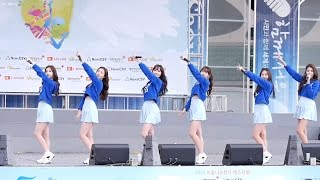 151101 여자친구 (GFRIEND) 원 - ONE [전체]직캠 Fancam (서울광장) by Mera