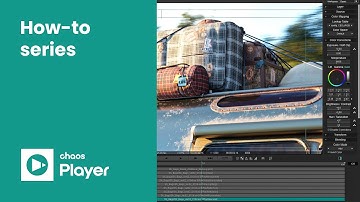 Chaos Player — How supervisors can fast-forward their digital review workflow.