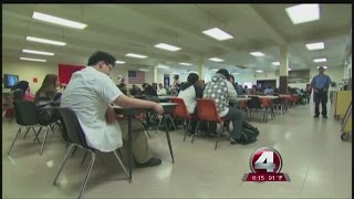 Lee County School District looking into cutting "out of school" suspensions