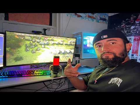 UPANDO as bancadas |---| ARC RAIDERS🚀RUMO AOS 7K