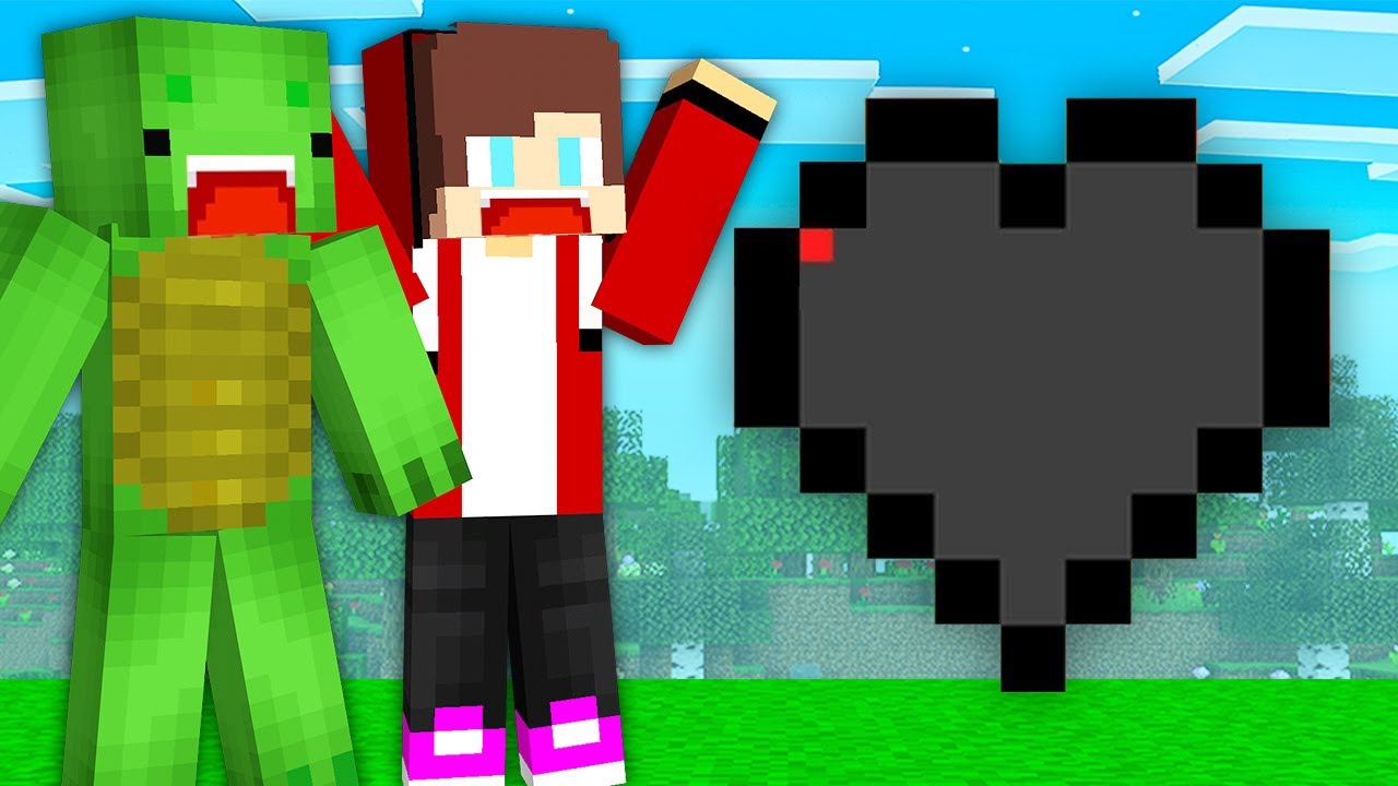 Minecraft but Mikey and JJ Are On 0.001% ?! (Maizen)