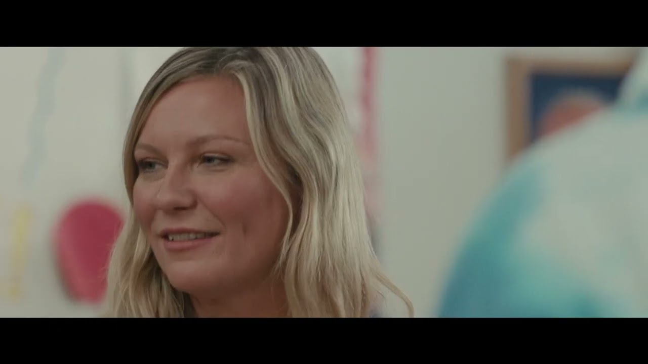 Un voleur sur le toit | Bande-annonce officielle (film 2025) - Channing Tatum, Kirsten Dunst