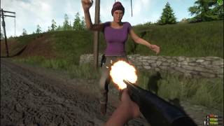 Miscreated - annoying stream watcher