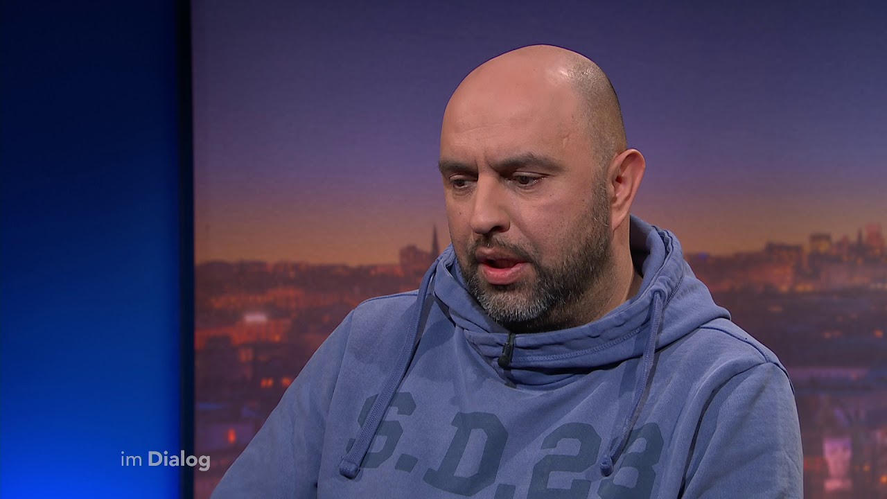 Im Dialog: Alfred Schier mit Serdar Somuncu vom 09.02.18