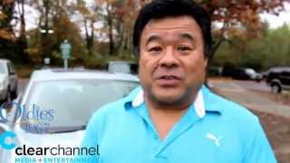 Ford Fusion test drive