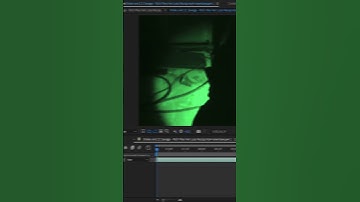 Night Vision Effect, Fast Tutorial