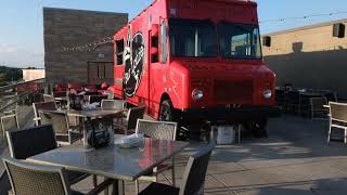 Bar Louie Food Truck Promo | Foxboro, MA